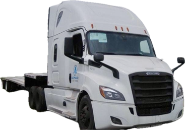 AlphaCo truck
